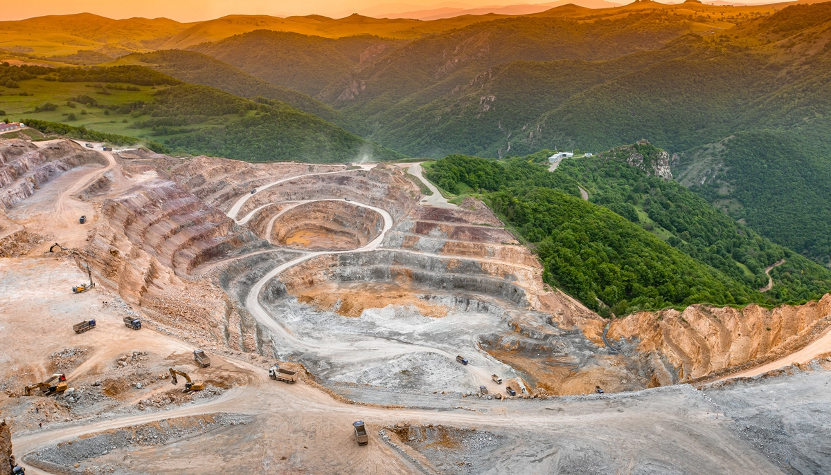 Dağ-mədən partlayış işləri