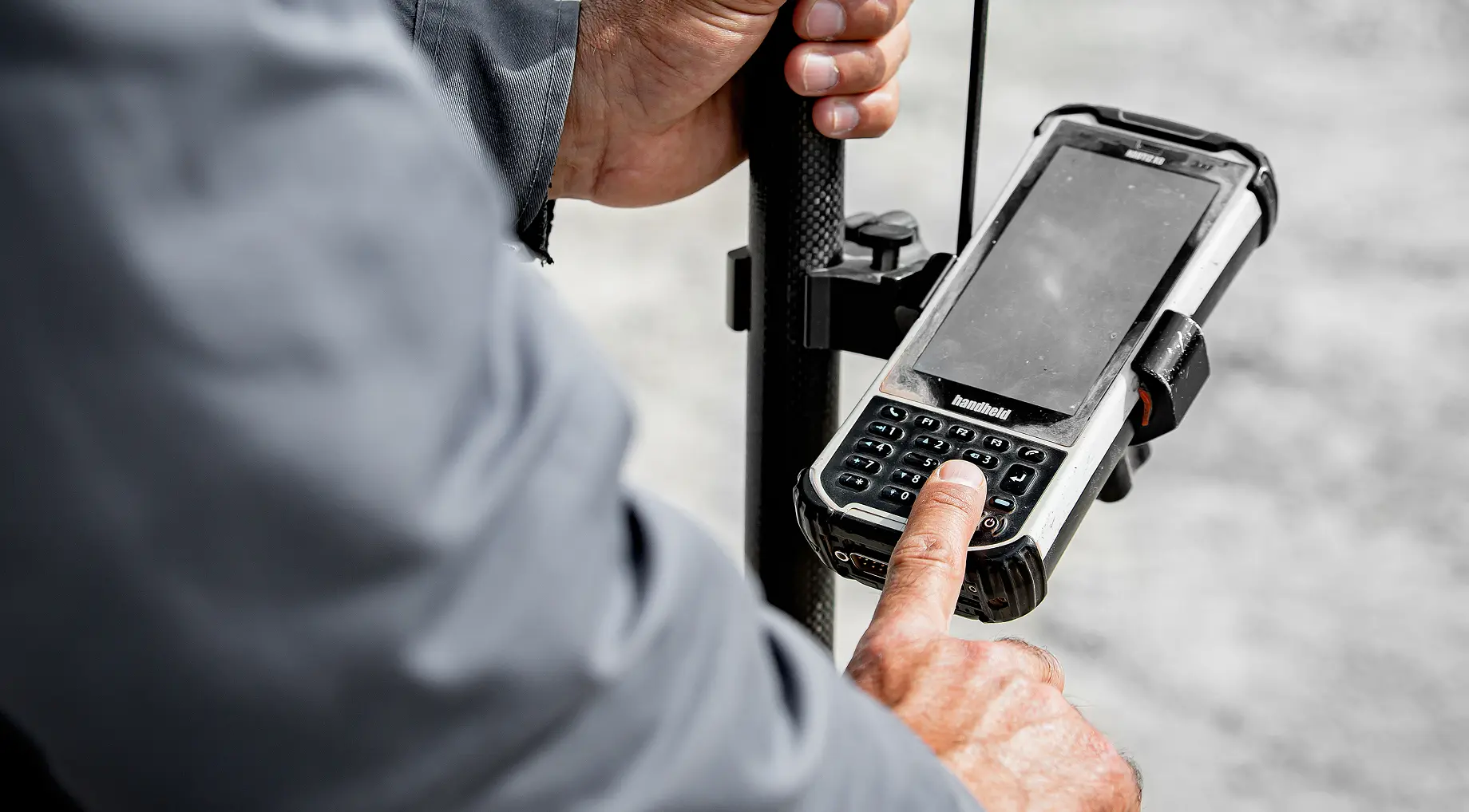 Geoloji kəşfiyyat xidməti